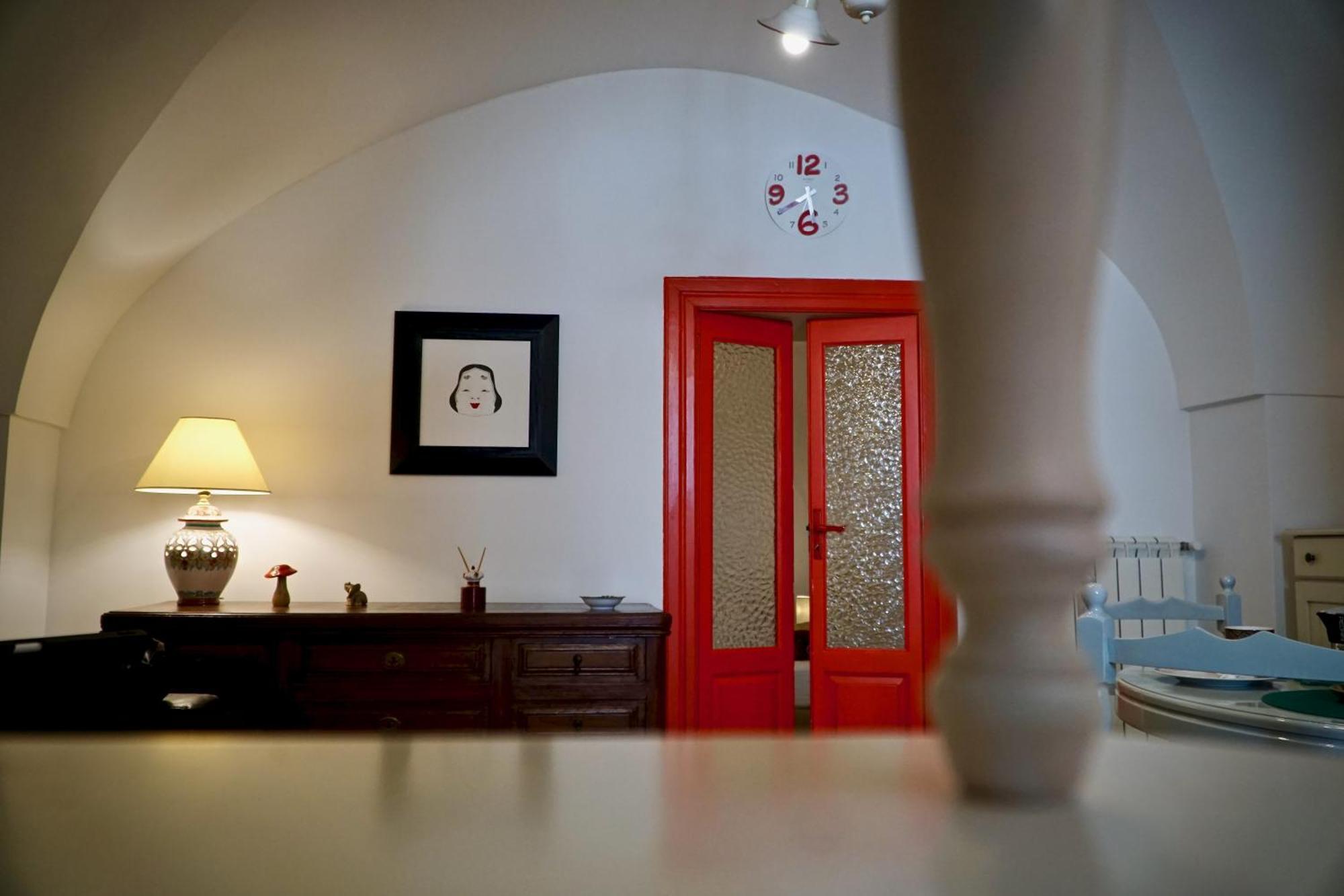 Вілла Casa Lana Мартіна-Франка Екстер'єр фото