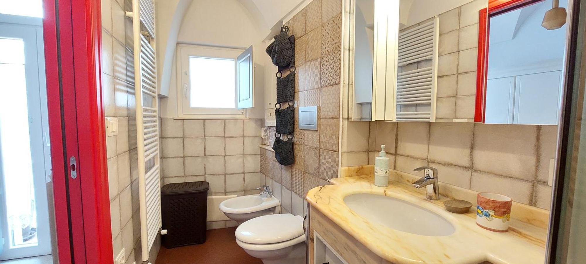 Вілла Casa Lana Мартіна-Франка Екстер'єр фото